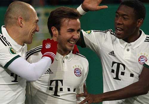 Werder Bremen vs Bayern Munich Werder Bremen vs Bayern Munich