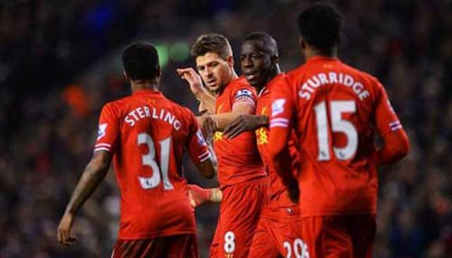 Liverpool vs Everton Liverpool vs Everton