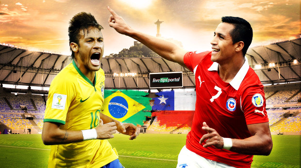 [2014 FIFA World Cup BRAZIL] Tổng Hợp 64 Trận Đấu chuẩn HDTV 720p
