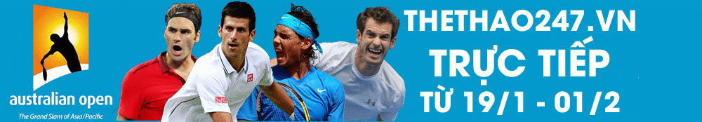 Xem trực tiếp Tennis
