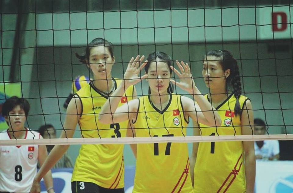 Lê Thanh Thúy chơi khá đều tay tại VTV Cup 2016 Lê Thanh Thúy chơi khá đều tay tại VTV Cup 2016
