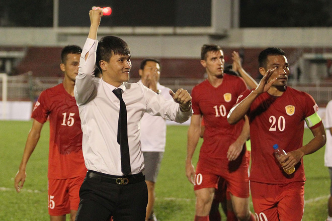 Đội Công Vinh chi đậm nhất sau 8 vòng đấu V-League Tin thể thao 9/3, Công Vinh,V-League, tin tức v-league, bóng đá việt nam,hagl, công phượng, lê quang liêm, cờ vua việt nam
