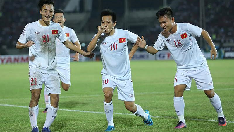 Văn Quyết được phép lên tuyển muộn hơn đồng đội HLV Hữu Thắng,u23 việt nam,Văn Quyết, Văn Long, Duy Mạnh, Minh Tuấn,ĐT Việt Nam,CLB Hà Nội,Than Quảng Ninh,asian cup, vòng loại asian cup