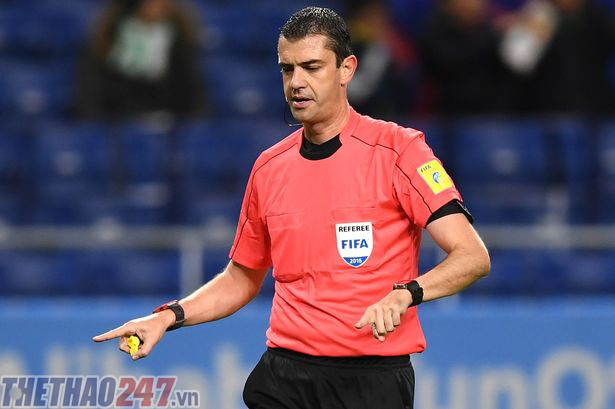 UEFA chỉ định trọng tài Viktor Kassai cầm còi trong trận đấu giữa Real và Bayern Tứ kết Cup C1, real madrid vs bayern munich, trọng tài Viktor Kassai,tứ kết Champions League,real, bayern,hùm xám, zidane,los blancos