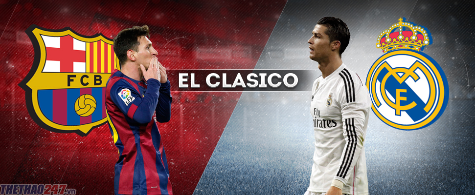 Tâm điểm vòng 32 La Liga chính là trận Siêu kinh điển tại Bernabeu vong 32 la liga, lich thi dau vong 32 la liga, lich thi dau real, lich thi dau la liga, tin tuc lich thi dau la liga,lich thi dau barca,el clasico,Siêu kinh điển