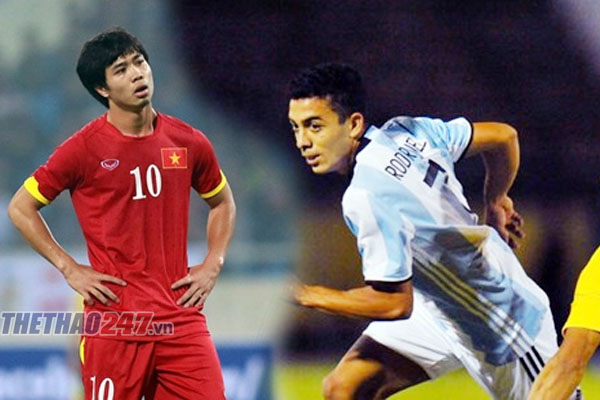 U23 Việt Nam tập trung sớm để chuẩn bị đá Argentina U20 Argentina, U23 Việt Nam,u20 việt nam,hlv hữu thắng, công phượng, tuấn anh, xuân trường,SEA Games 2017, vòng loại U23 châu Á 2018