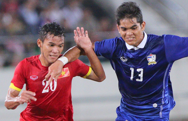 U19 Việt Nam có thể cùng bảng với Thái Lan tại vòng loại U19 châu Á U19 Việt Nam,u19 Thái Lan, vòng loại u19 châu Á 2018,u19, u19 châu Á,hlv hoàng anh tuấn