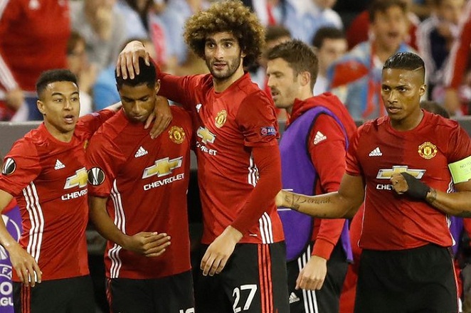 Rashford lập siêu phẩm giúp MU đặt một chân vào CK Europa League Celta Vigo vs MU, truc tiep Celta Vigo vs MU, Celta Vigo 0-1 MU, kết quả Celta Vigo 0-1 MU, tỷ số Celta Vigo 0-1 MU