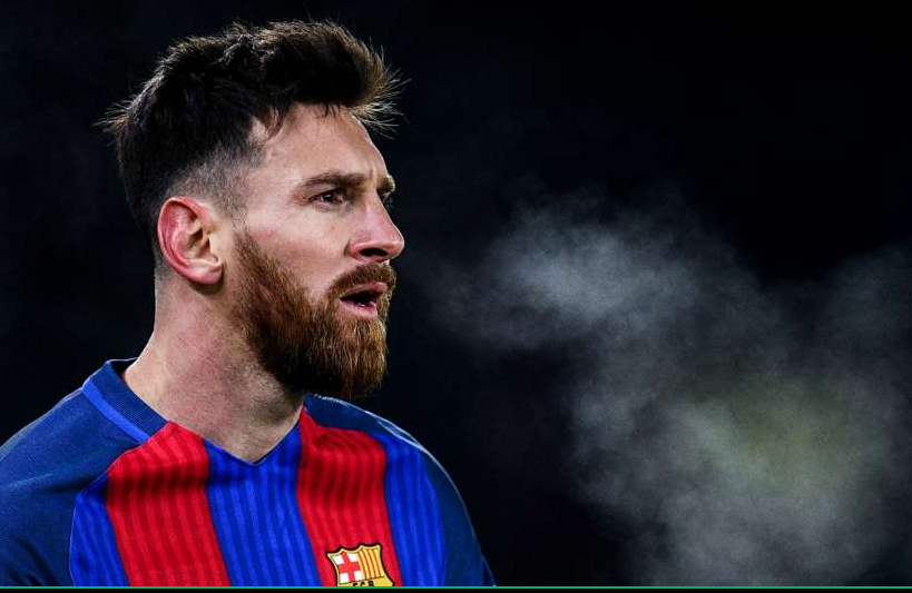 Messi gần như chắc chắn sở hữu Chiếc giày vàng châu Âu mùa này Chiếc giày vàng châu Âu, Chiếc giày vàng châu Âu 2017,Chiếc giày vàng, messi,suarez,ronaldo,barca,la liga