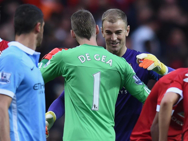 Joe Hart bất ngờ có tên trong danh sách mua sắm hè 2017 của MU Joe Hart, mourinho, MU, chuyển nhượng 2017, tin chuyển nhượng 2017, chuyển nhượng MU, de gea