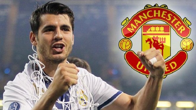 MU sẽ thông báo tân binh Morata vào tuần sau Chuyển nhượng 17/6, tin Chuyển nhượng 17/6, chuyển nhượng MU, mu, man utd, quỷ đỏ, chuyển nhượng real,morata, mourinho,arsenal