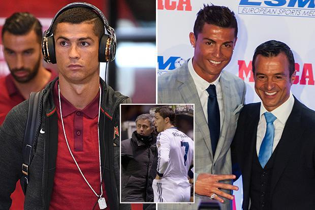 Ronaldo đã yêu cầu người đại diện làm mọi cách đưa anh trở về Old Trafford Ronaldo, cr7, real madrid, MU, chuyển nhượng mu, chuyển nhượng real, tin chuyển nhượng