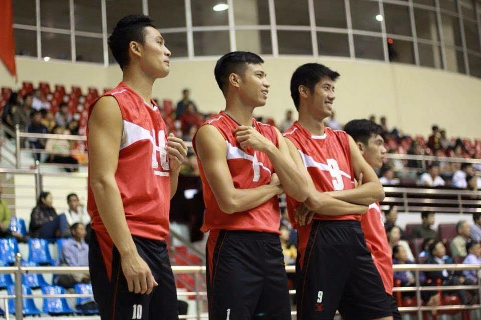 Thể Công sẽ đại diện cho Việt Nam tham dự giải vô địch các CLB nam châu Á doi tuyen the cong, the cong bong chuyen