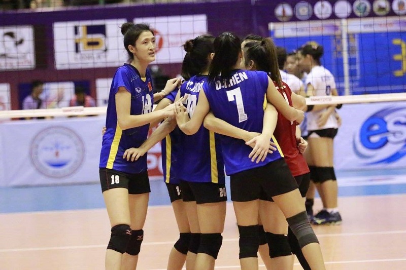 Đội U18 Đứng hạng 4 giải U18 Châu Á 2016. u19 viet nam 2017