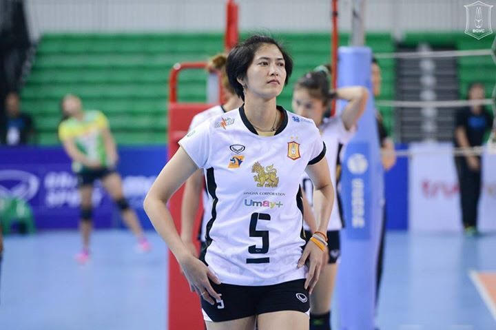 Pleumjit phụ công số 1 ĐNA là nhân tố quan trọng đưa Vital Thái Bình trở thành tượng đài của BCVN giai đoạn 2007-2008 pleumjit