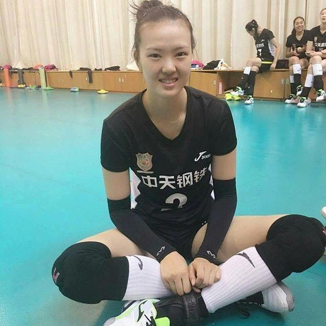 Zhang ChangNing chủ công xuất sắc sẽ quyết tâm cùng Giang Tô vô địch tại trận chung kết 4/5. zhang changninh