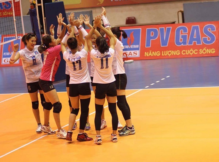Ngoài Bùi Huệ, năm nay PVD Thái Bình sẽ bổ sung chủ yếu là lực lượng trẻ pvd thai binh, doi tre thai binh