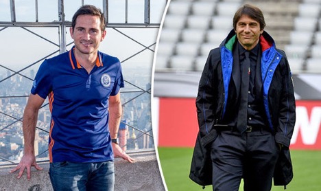 Câu cuối trong bức thư như một lời nhắn của Lampard đến Chelsea lampard giai nghe, bat dau su nghiep huan luyen vien