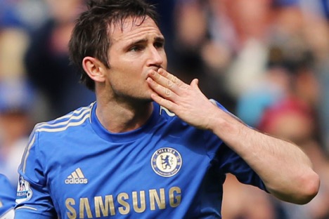 Lampard vừa quyết định từ giã sân cỏ sau 21 năm lampard giai nghe, bat dau su nghiep huan luyen vien