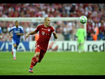 “Robben’s signature” vẫn luôn là một thứ đáng được mong chờ Arjen Robben, Bayern Munich, Tin chuyen nhuong Bayern Munich