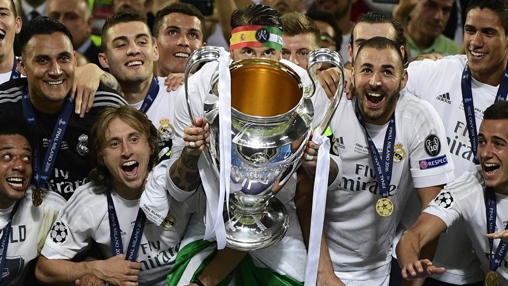 Liệu Real Madrid có vượt qua lời nguyền để lần đầu tiên bảo vệ thành công chức vô địch Champions League?