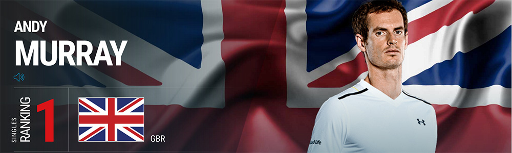 Andy Murray không có được khởi đầu suôn sẻ trong năm 2017 Tay vot nguoi Vuong quoc Anh Andy Murray