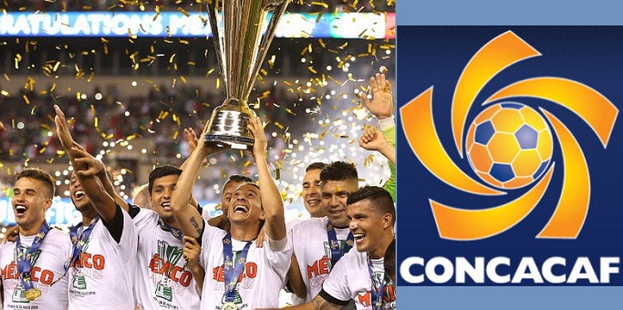 Mexico đang là ĐKVĐ CONCACAF Gold Cup lich thi dau bong da concacaf gold cup 2017