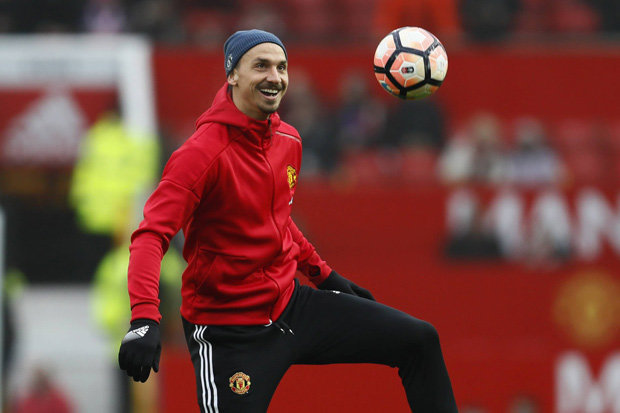 Ibra không đá trận gặp Hull City vì bị ốm Ibra không đá trận gặp Hull City vì bị ốm