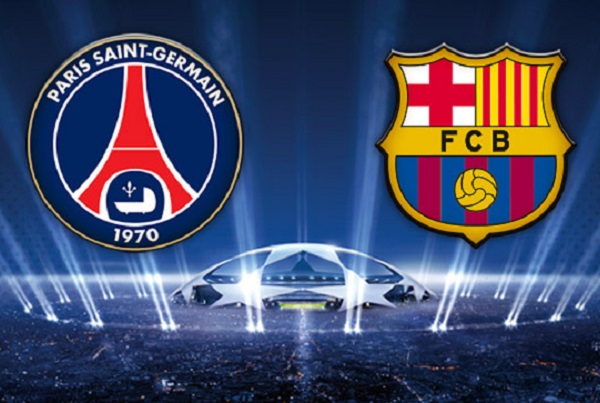 Link xem trực tiếp PSG vs Barcelona, 02h45 ngày 15/2 link xem psg vs barca, truc tiep c1, truc tiep psg vs barca hom nay