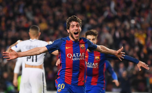 Những điểm nhấn trận ngược dòng của Barca trước PSG Những điểm nhấn trận ngược dòng của Barca trước PSG