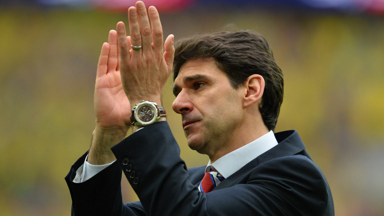 Middlesbrough sa thải Aitor Karanka vì thành tích yếu kém của đội bóng Middlesbrough sa thải Aitor Karanka vì thành tích yếu kém của đội bóng