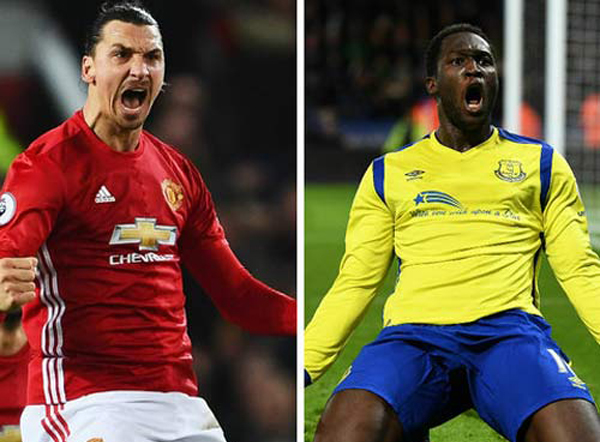 Man Utd nhắm Lukaku để thay thế cho Ibra Man Utd nhắm Lukaku để thay thế cho Ibra