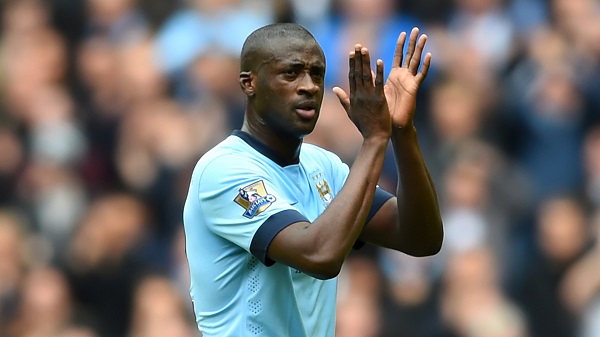 Yaya Toure nhiều khả năng sẽ chia tay Man City khi mùa giải năm nay kết thúc Yaya Toure nhiều khả năng sẽ chia tay Man City khi mùa giải năm nay kết thúc