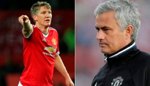 Bastian Schweinsteiger tin, MU sẽ thành công dưới thời HLV Jose Mourinho Bastian Schweinsteiger tin, MU sẽ thành công dưới thời HLV Jose Mourinho