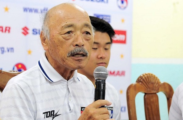 HLV Kazuo Kuroda đánh giá cao sức mạnh ĐT Việt Nam HLV Kazuo Kuroda đánh giá cao sức mạnh ĐT Việt Nam