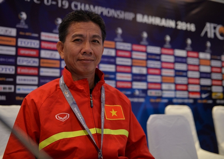 HLV Hoàng Anh Tuấn đánh giá cao tinh thần thi đấu của các học trò Hoàng Anh Tuấn, U20 Việt Nam, U20 Việt Nam 0-1 U23 Monchengladbach, ket qua U20 Việt Nam 0-1 U23 Monchengladbach, U20 Việt Nam vs U23 Monchengladbach, truc tiep U20 Việt Nam vs U23 Monchengladbach, xem truc tiep U20 Việt Nam vs U23 Monchengladbach, u20 world cup, u20 viet nam, u20 vie