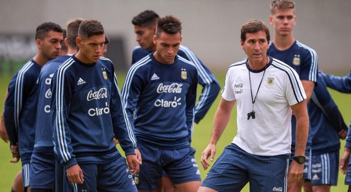 U20 Argentina cam kết mang đội hình mạnh nhất đến Việt Nam U20 Argentina, U20 Argentina đến Việt Nam, U20 Argentina mang đội hình mạnh, U20 Việt Nam, U22 Việt Nam