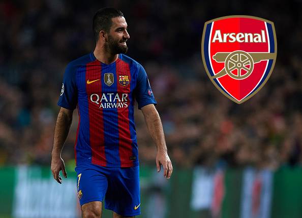Arda Turan được cho đã gia nhập Arsenal với mức giá 25 triệu bảng Arda Turan, Arsenal, Barcelona, Arda Turan đến Arsenal, Barca bán Arda Turan, Tin chuyển nhượng Arsenal