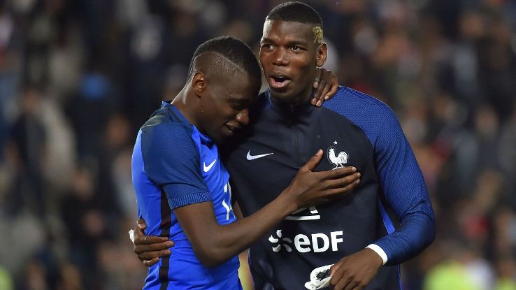 HLV Mourinho rất muốn đưa Matuidi về Old Trafford tái hợp Pogba Tin tức Man Utd, Chuyển nhượng MU, Ngoại hạng Anh, Bóng đá Anh, Chuyển nhượng mùa Hè 2017