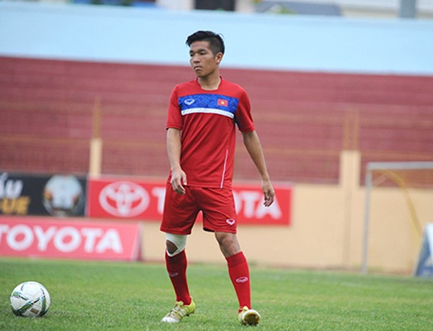 Thái Quý không trách đàn anh Chí Công V-League, tin tức V-League, bóng đá Việt Nam, Chí Công,Thái Quý, Hà Nội FC, Cần Thơ