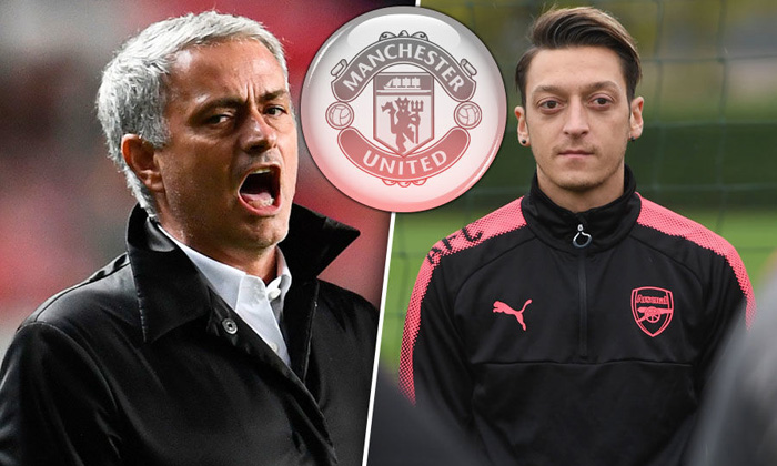 Arsenal sẽ để Ozil đến MU nếu nhận được 30 triệu bảng Ozil, Ozil đến MU, Ozil chia tay Arsenal. Man Utd, tin tức MU, chuyển nhượng MU, Tin bóng đá, Ngoại hạng Anh