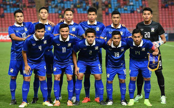 U23 Thái Lan công bố danh sách tập trung cho M-150 Cup M-150 Cup, lich thi dau M-150 Cup, ket qua M-150 Cup, u23 thái lan, u23 việt nam, u23 nhật bản, bóng da thai lan