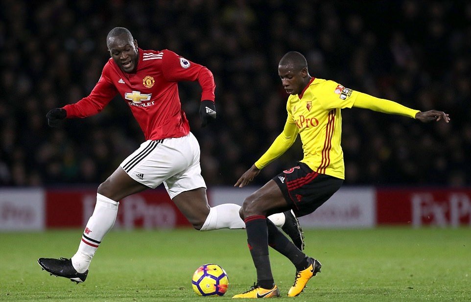 Lukaku đang có phong độ không tốt thời gian qua Watford 2-4 MU, kết quả Watford 2-4 MU, tỷ số Watford 2-4 MU, Lukaku, Lukaku tịt ngòi, Tin tức MU, Tin tức ngoại hạng Anh
