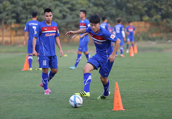 Xuân Trường nhiều khả năng sẽ mang băng đội trưởng U23 Việt Nam U23 Việt Nam vs U23 Myanmar, đội hình U23 Việt Nam vs U23 Myanmar, dự đoán U23 Việt Nam vs U23 Myanmar, nhận định U23 Việt Nam vs U23 Myanmar