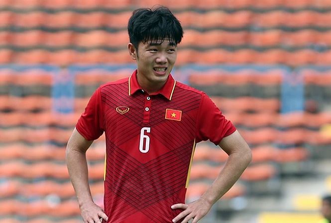 Xuân Trường đặt quyết tâm đánh bại U23 Hàn Quốc tin hot U23 châu á 2018, U23 Việt Nam, U23 Hàn Quốc, U23 châu Á 2018, tin hot U23 châu Á 2018, tin tức U23 châu Á 2018