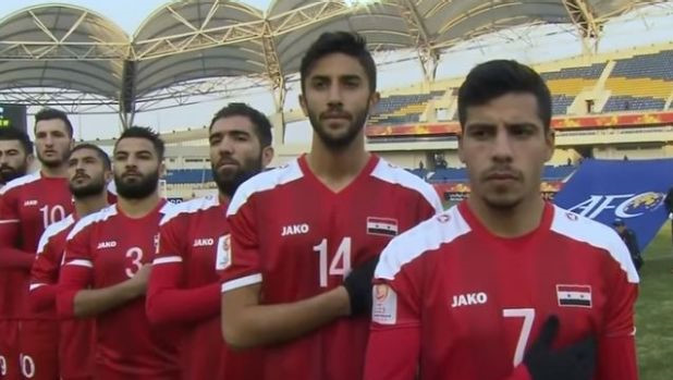 Một số cầu thủ U23 Syria bị nghi gian lận tuổi tin hot u23 châu á 2018, U23 Việt Nam, U23 Hàn Quốc, U23 châu Á 2018, tin hot U23 châu Á 2018, tin tức U23 châu Á 2018