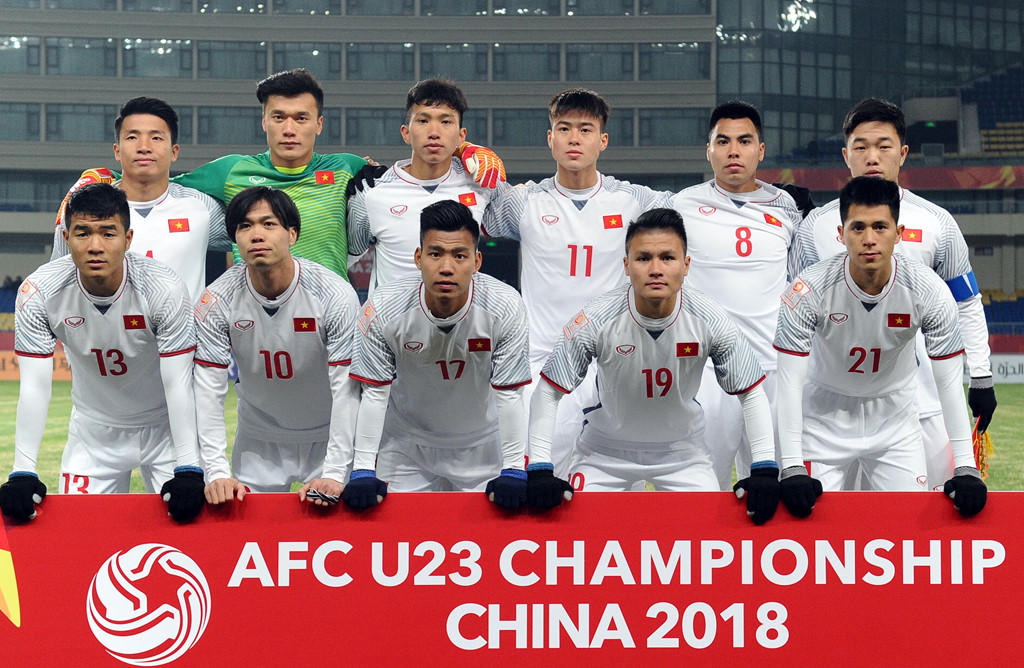 U23 Việt Nam đang có sự tự tin lớn trước trận đấu với U23 Syria U23 Việt Nam vs U23 Syria, nhận định U23 Việt Nam vs U23 Syria, đội hình U23 Việt Nam vs U23 Syria, dự đoán U23 Việt Nam vs U23 Syria