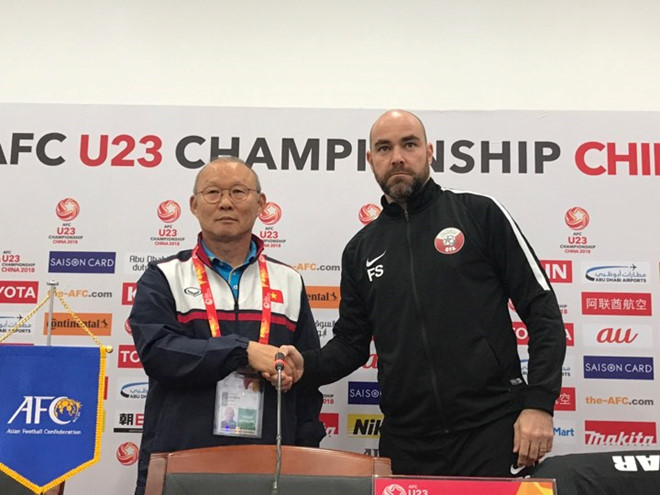 U23 Qatar có nhiều ngày nghỉ hơn so với U23 Việt Nam U23 Việt Nam vs U23 Qatar, Nhận định U23 Việt Nam vs U23 Qatar, dự đoán U23 Việt Nam vs U23 Qatar, kèo U23 Việt Nam vs U23 Qatar