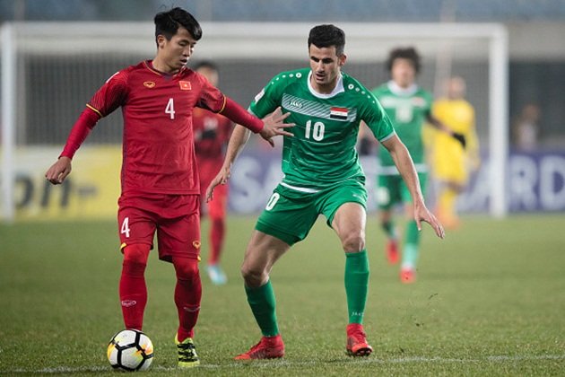 U23 Việt Nam xuất sắc vượt qua nhiều đội bóng lớn để vào bán kết giải U23 châu Á 2018 U23 Qatar, U23 Việt Nam, U23 châu Á 2018, u23 việt nam, u23 hàn quốc, u23 Australia, bóng đá, paark hang seo