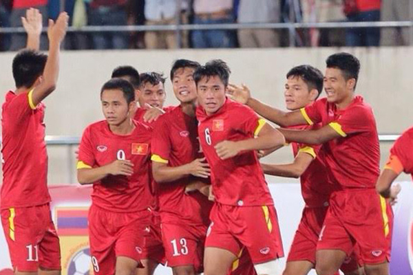 Chuyên gia John Duerden tin tưởng vào lứa trẻ của bóng đá Việt Nam Chuyên gia John Duerden tin tưởng vào lứa trẻ của bóng đá Việt Nam